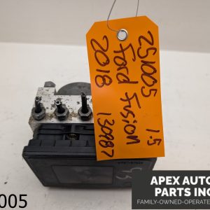 OEM 2018 Ford Fusion 1.5L Anti Lock Brake Pump Controller