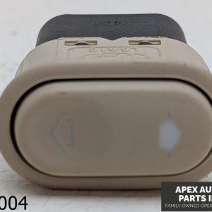 OEM 2003-2004 Lincoln Navigator 5.4L  Passenger Window Control Switch With Bezel