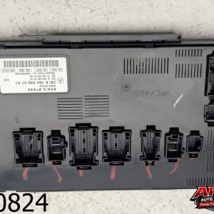OEM 2010 Mercedes R350 3.5L DELPHI REAR SAM SIGNAL ACQUISITION MODULE