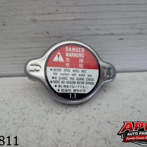 OEM 2016 Honda Civic 1.6L  ENGINE COOLANT RADIATOR RESERVOIR COVER CAP