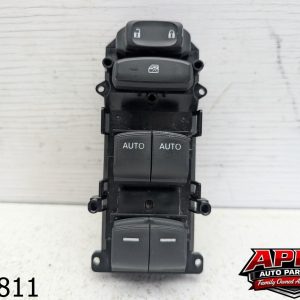 OEM 2016 Honda Civic 1.6L  LH Door Master Power Window Switch