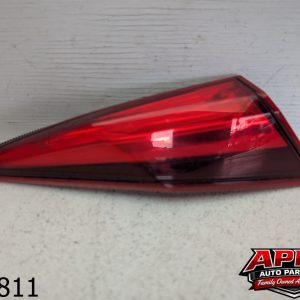 OEM 2016 Honda Civic 1.6L  LEFT DRIVER INNER TAILLIGHT LED TAIL LIGHT BRAKE
