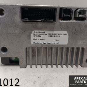 OEM 2013 Ford Taurus 3.5L SYNC 2 APIM MODULE MFT Non-Navigation
