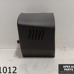 OEM 2013 Ford Taurus 3.5L DASH INSTRUMENT PANEL TEMP CONTROL MODULE COVER TRIM