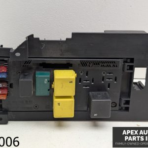 OEM 1998-2000 Mercedes C230 2.3L Engine Fuse Relay Box Control Module Unit