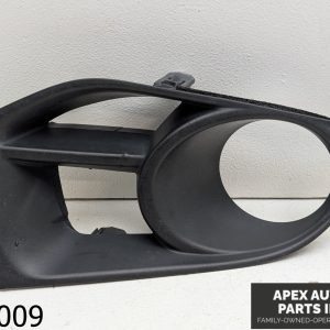 OEM 2012 Nissan Murano 3.5L Fog Light Trim Right Passenger