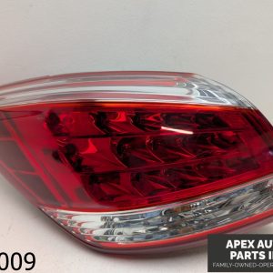 OEM 2012 Nissan Murano 3.5L Left Tail Light Assembly