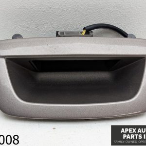 OEM 2015 Buick Encore 1.4L  REAR TAILGATE TRUNK RELEASE HANDLE