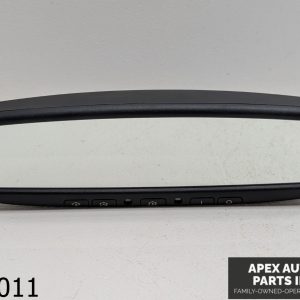 OEM 2007-2010 Hyundai Entourage 3.8L REAR VIEW MIRROR W/ GARAGE HOMELINK