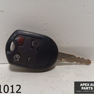 OEM 2013 Ford Taurus 3.5L Key Fob Remote