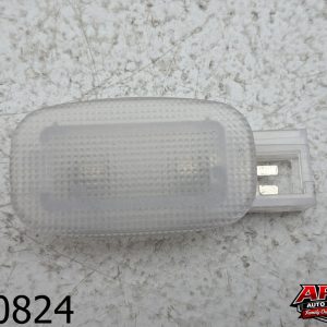 OEM 2010 Mercedes R350 3.5L Sun Visor Light Lamp Clear Lens