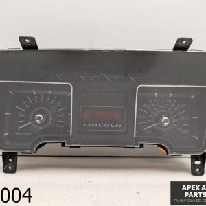 OEM 2007-2014 Lincoln Navigator 5.4L Speedometer Gauge Cluster