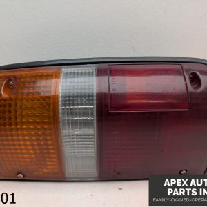OEM 1992-1995 Toyota Pickup 2.4L Tail Light Tail Lamp Lens Right