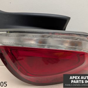 OEM 2009-2012 Lincoln MKS RIGHT SIDE BRAKE STOP TAIL LIGHT LAMP ASSEMBLY