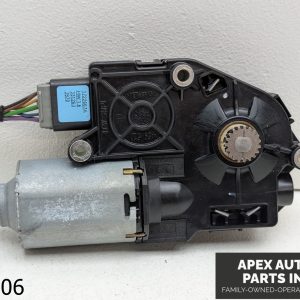 OEM 2010 Mercedes C300 3.0L Panoramic Sunroof Sun Roof Motor