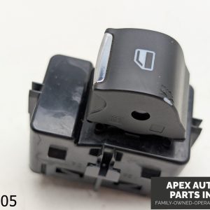 OEM 2017-2018 Ford Fusion 1.5L Right Passenger Power Window Switch