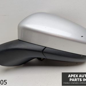 OEM 2017-2018 Ford Fusion 1.5L Mirror Driver Left Side View Power