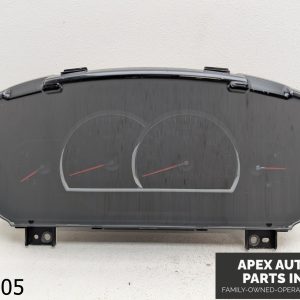 OEM 2006-2011 Cadillac DTS 4.6L Speedometer Gauge Cluster