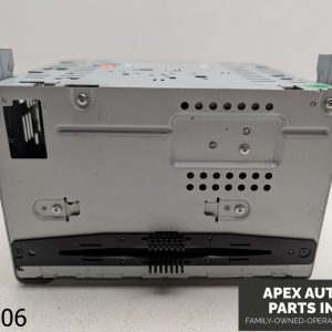 OEM 2010-2012 Ford Taurus 3.5L AM FM CD Player Radio Receiver