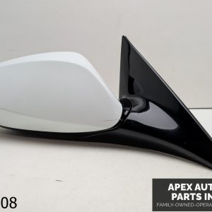OEM 2012 Hyundai Veloster 1.6L Passenger Right Side Mirror