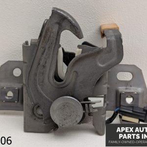 OEM 2004-2007 Volvo S40 2.4L FRONT HOOD LOCK LATCH