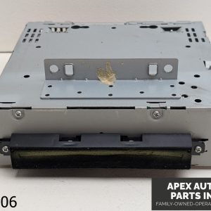 OEM 2004-2007 Volvo S40 2.4L Radio Slave 6 Disc Changer CD Player