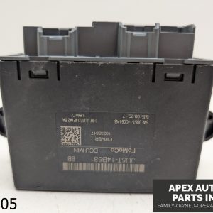 OEM 2017-2018 Ford Fusion 1.5L Front Left Driver Door Control Module
