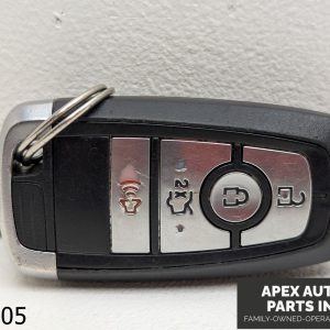OEM 2017-2018 Ford Fusion 1.5L SMART KEY LESS ENTRY REMOTE START