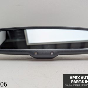 OEM 2010-2012 Ford Taurus 3.5L Interior Rear View Mirror Auto dim