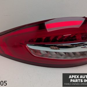 OEM 2017-2018 Ford Fusion 1.5L LEFT DRIVER SIDE LED TAIL LIGHT