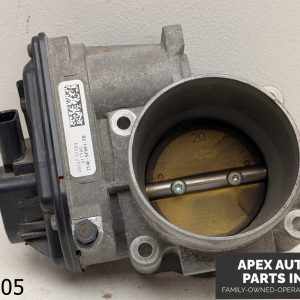 OEM 2009-2012 Lincoln MKS 3.7L THROTTLE BODY