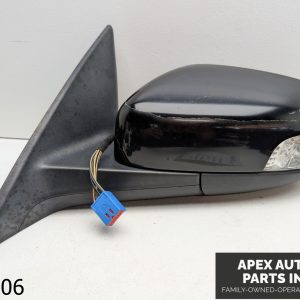 OEM 2004-2007 Volvo S40 2.4L Side View Mirror left driver side