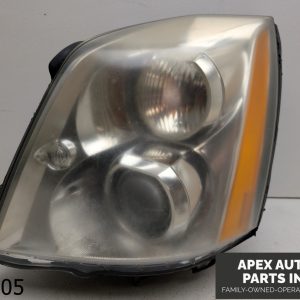 OEM 2006-2011 Cadillac DTS LEFT DRIVER HEADLIGHT XENON LEFT HAND SIDE HEAD LIGHT