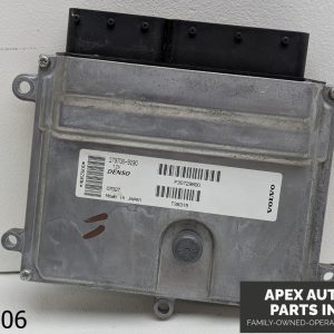 OEM 2004-2007 Volvo S40 2.4L Electronic Control Computer Module Ecu Ecm Pcu