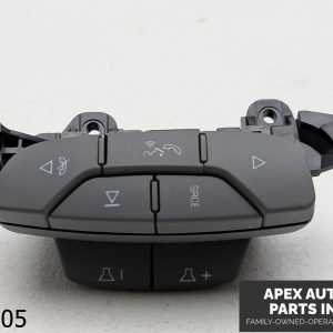 OEM 2006-2011 Cadillac DTS 4.6L  STEERING WHEEL CRUISE CONTROL SWITCH ASSEMBLY