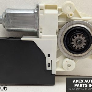 OEM 2004-2007 Volvo S40 2.4L Front Right Power Window Motor Controller