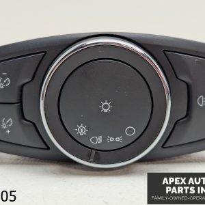 OEM 2017-2018 Ford Fusion 1.5L HEADLIGHT DIMMER LIGHT CONTROL SWITCH