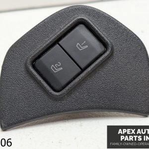 OEM 2010-2012 Ford Taurus 3.5L Memory Seat Switch
