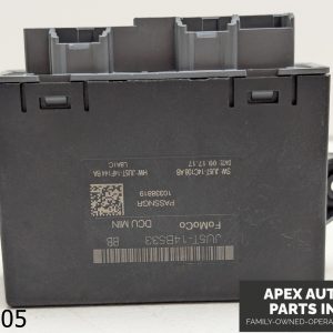 OEM 2017-2018 Ford Fusion 1.5L Front Right Passenger Door Control Module