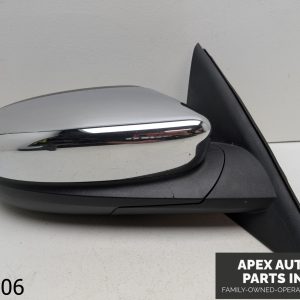 OEM 2010-2012 Ford Taurus 3.5L Heated Passenger Side Mirror Blind Spot Auto Dim