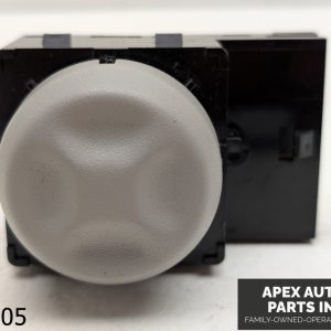 OEM 2006-2011 Cadillac DTS 4.6L FRONT SEAT LUMBAR CONTROL SWITCH