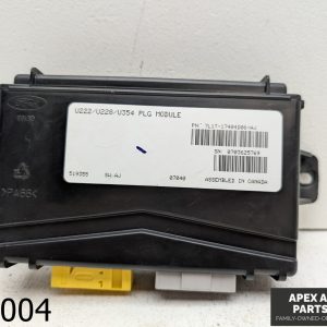 OEM 2007-2014 Lincoln Navigator Left Rear Trunk Power Liftgate Control Module