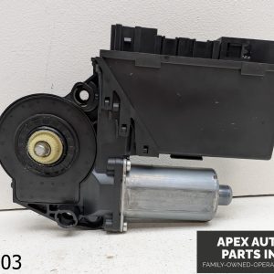 OEM 2006-2008 Audi A4 2.0L  Front right Power Window Motor