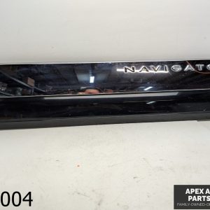 OEM 2007-2014 Lincoln Navigator 5.4L Front Door Lower Molding Trim Panel RH