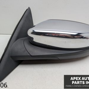 OEM 2010-2012 Ford Taurus 3.5L Heated Driver Side Mirror Blind Spot Auto Dim