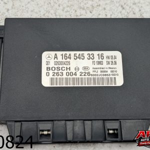 OEM 2010 Mercedes R350 3.5L Parktronic Park Assist Control Module Unit