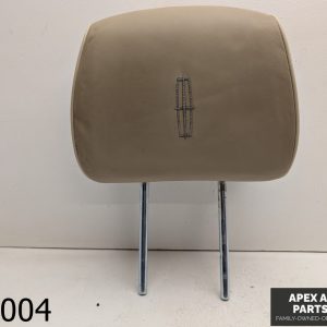OEM 2007-2014 Lincoln Navigator 5.4L Front Driver Passenger Side Seat Head Rest