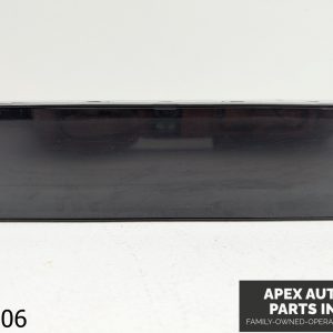 OEM 2010-2012 Ford Taurus 3.5L Dash Display Screen Navigation