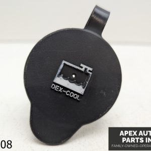 OEM 2011 GMC Acadia 3.6L Coolant Reservoir Bottle Cap