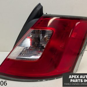 OEM 2010-2012 Ford Taurus 3.5L Tail Light Right Passenger